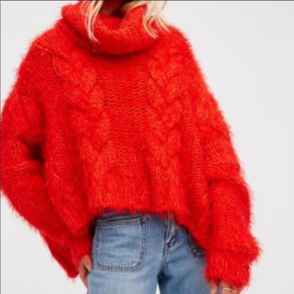 Free People Isle of Skye Sweater